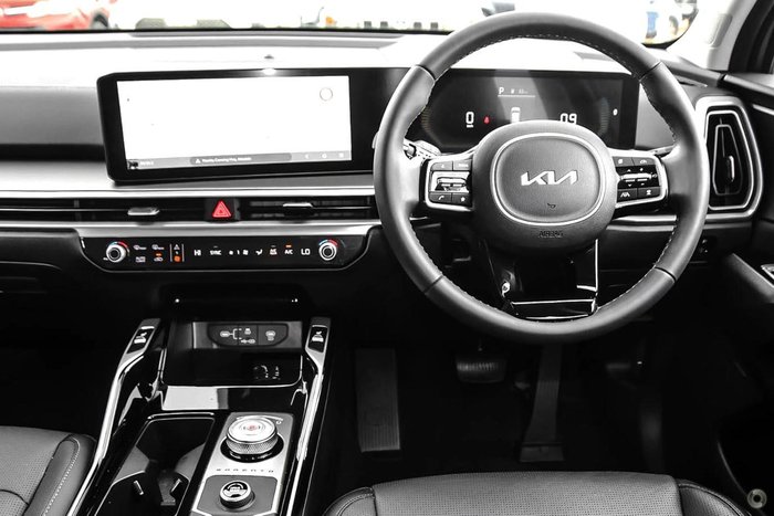 2025 Kia Sorento Sport+ MQ4 PE MY25 Steel Grey