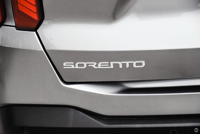 2025 Kia Sorento Sport+ MQ4 PE MY25 Steel Grey