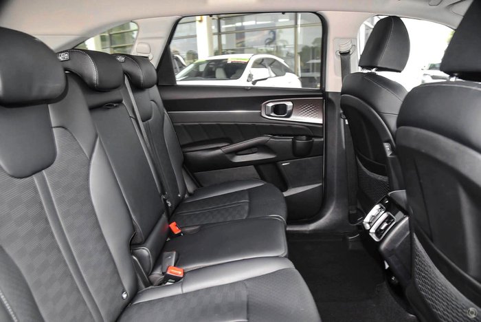 2025 Kia Sorento Sport+ MQ4 PE MY25 Steel Grey