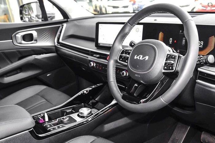 2025 Kia Sorento Sport+ MQ4 PE MY25 Steel Grey