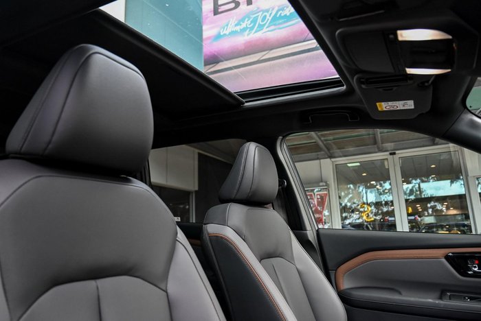 2025 Subaru Forester Hybrid Sport S6 MY26 AWD Magnetite Grey