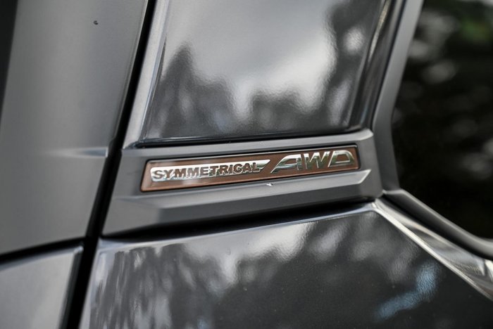 2025 Subaru Forester Hybrid Sport S6 MY26 AWD Magnetite Grey