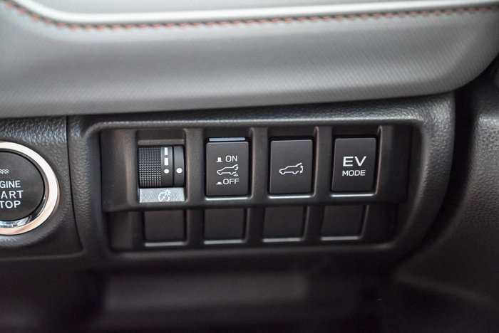 2025 Subaru Forester Hybrid Sport S6 MY26 AWD Magnetite Grey