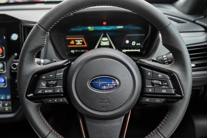 2025 Subaru Forester Hybrid Sport S6 MY26 AWD Magnetite Grey