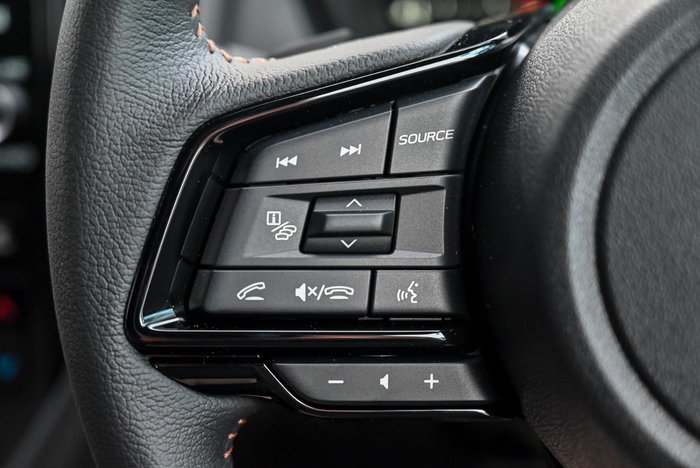 2025 Subaru Forester Hybrid Sport S6 MY26 AWD Magnetite Grey