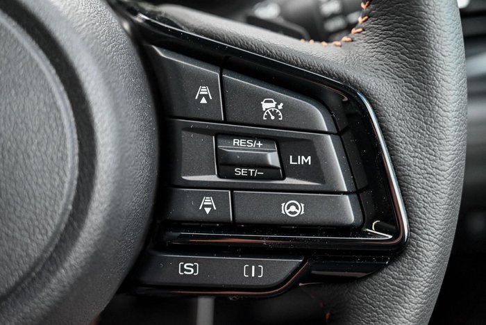 2025 Subaru Forester Hybrid Sport S6 MY26 AWD Magnetite Grey