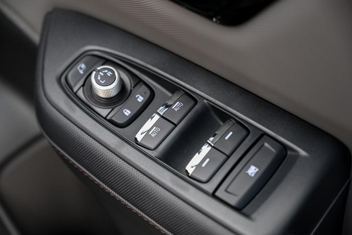 2025 Subaru Forester Hybrid Sport S6 MY26 AWD Magnetite Grey