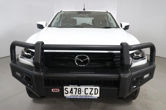 2023 Mazda BT-50 XT