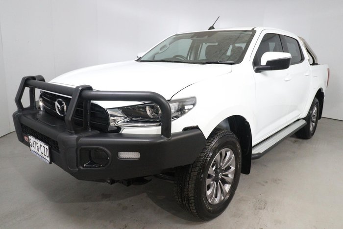 2023 Mazda BT-50 XT