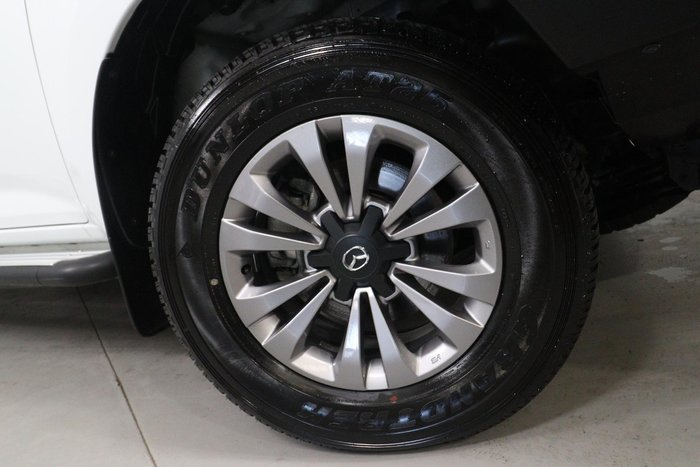 2023 Mazda BT-50 XT