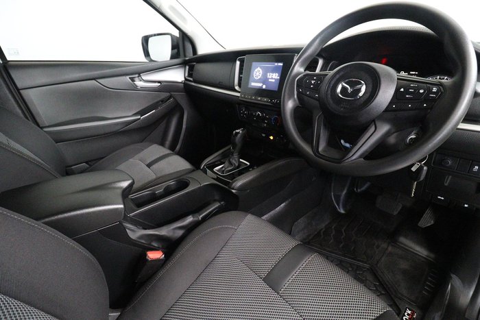 2023 Mazda BT-50 XT