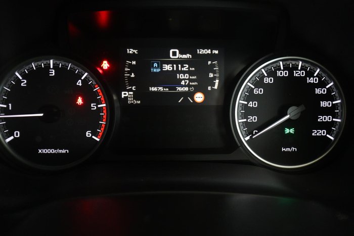 2023 Mazda BT-50 XT