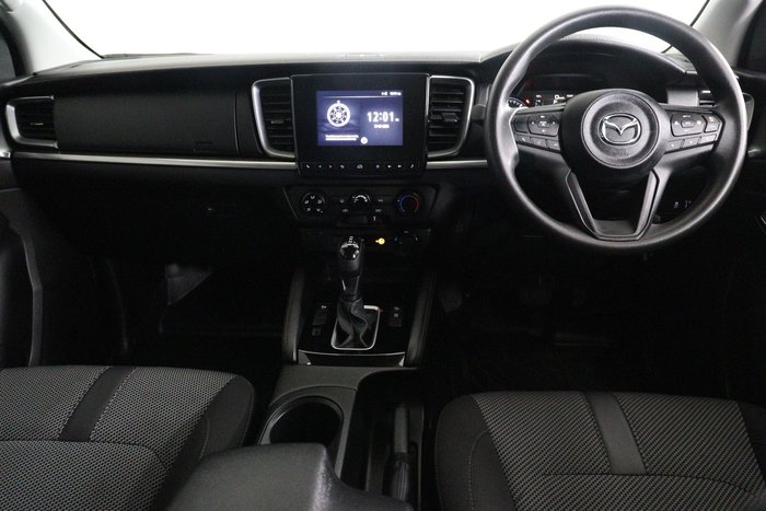2023 Mazda BT-50 XT