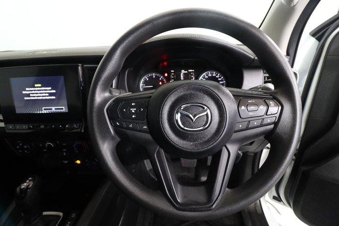 2023 Mazda BT-50 XT