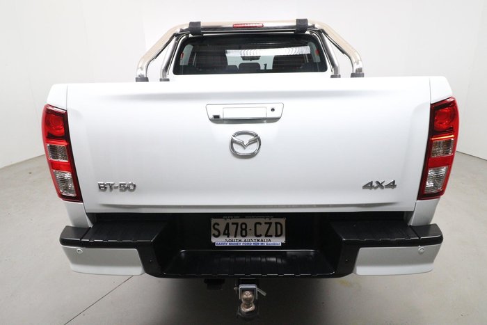 2023 Mazda BT-50 XT