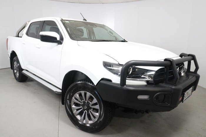 2023 Mazda BT-50 XT