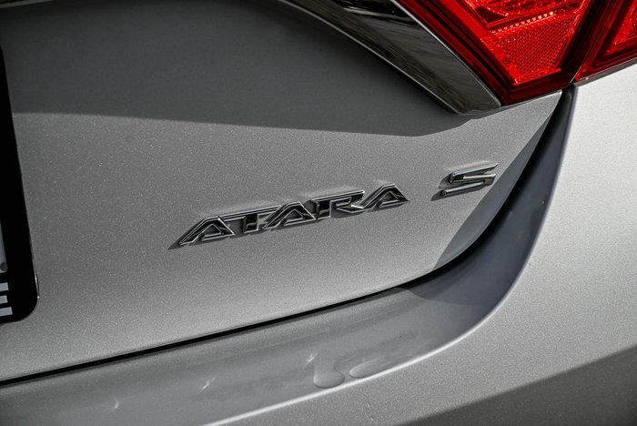 2015 Toyota Camry Atara S