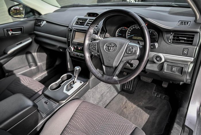 2015 Toyota Camry Atara S