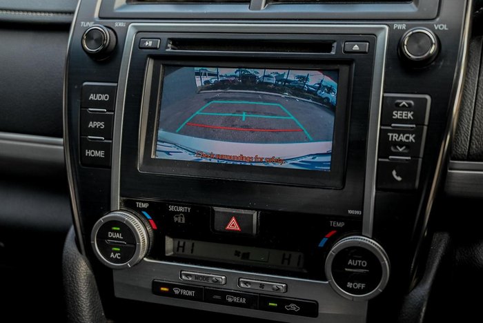 2015 Toyota Camry Atara S