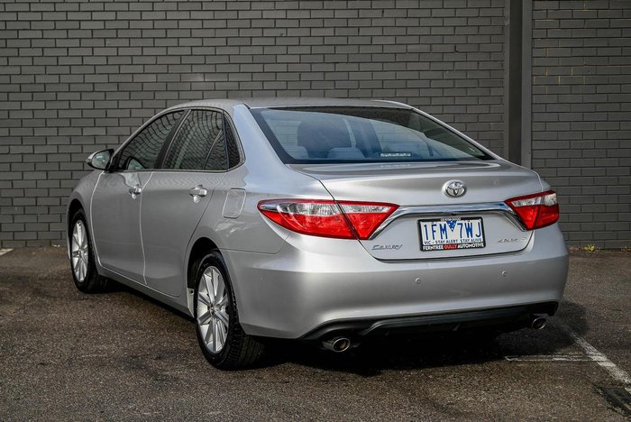 2015 Toyota Camry Atara S