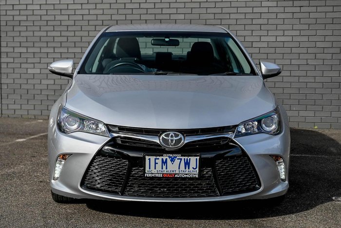 2015 Toyota Camry Atara S