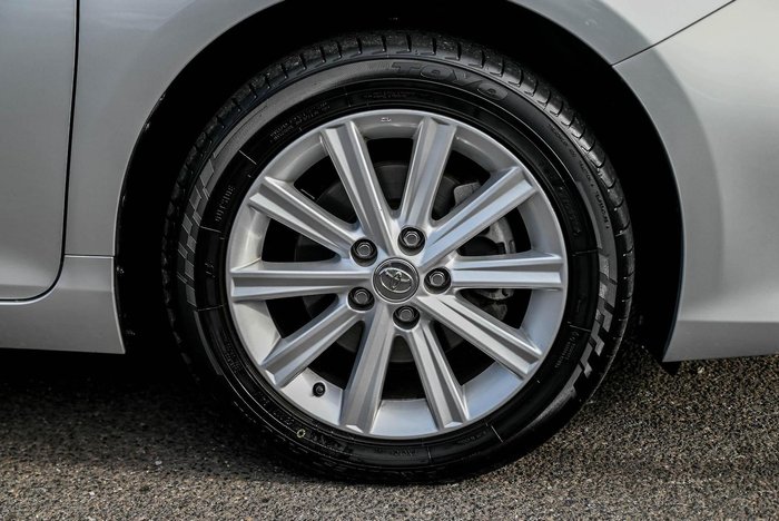 2015 Toyota Camry Atara S