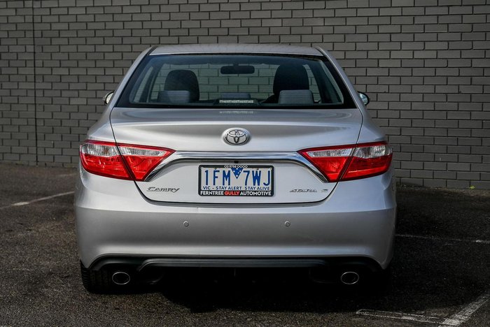 2015 Toyota Camry Atara S