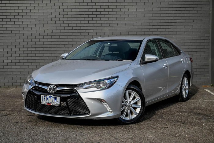 2015 Toyota Camry Atara S