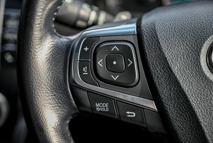 2015 Toyota Camry Atara S