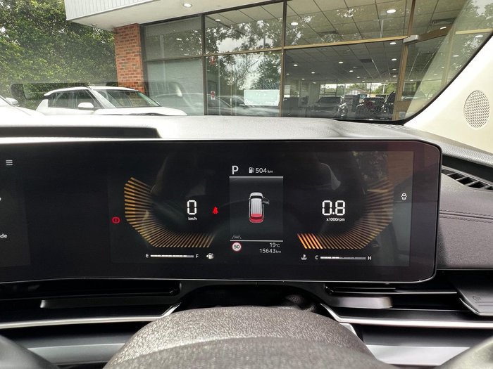 2024 Kia Carnival S