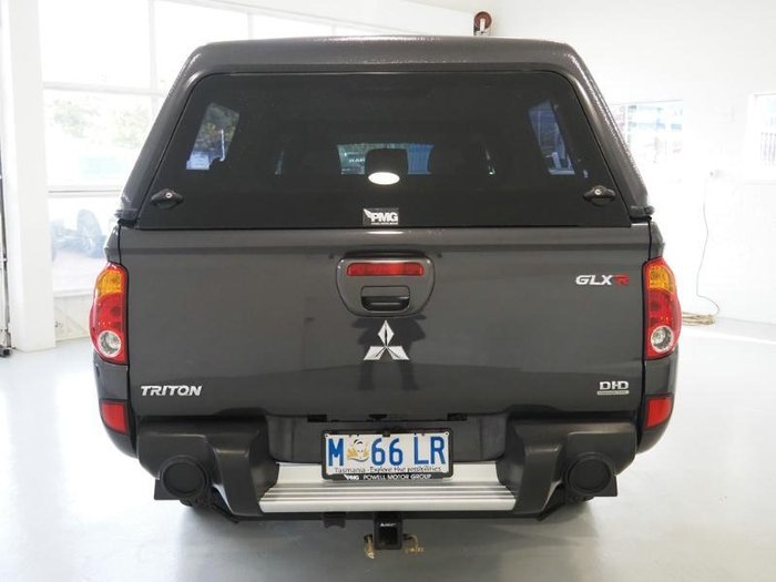 2014 Mitsubishi Triton GLX-R