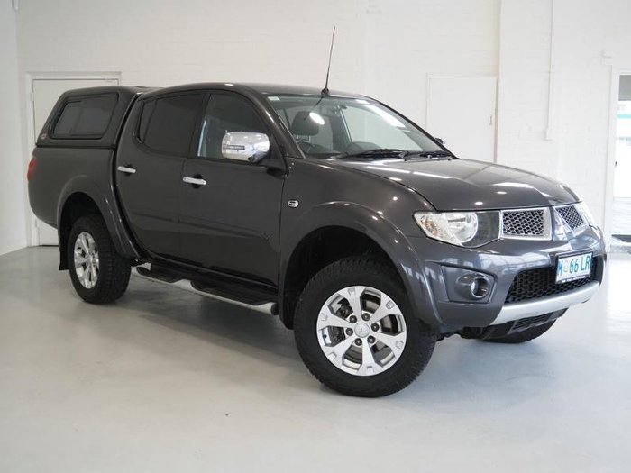 2014 Mitsubishi Triton GLX-R