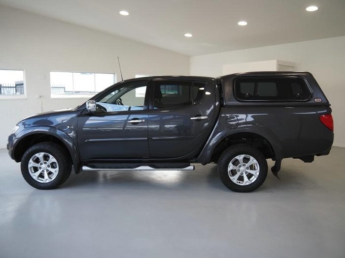 2014 Mitsubishi Triton GLX-R