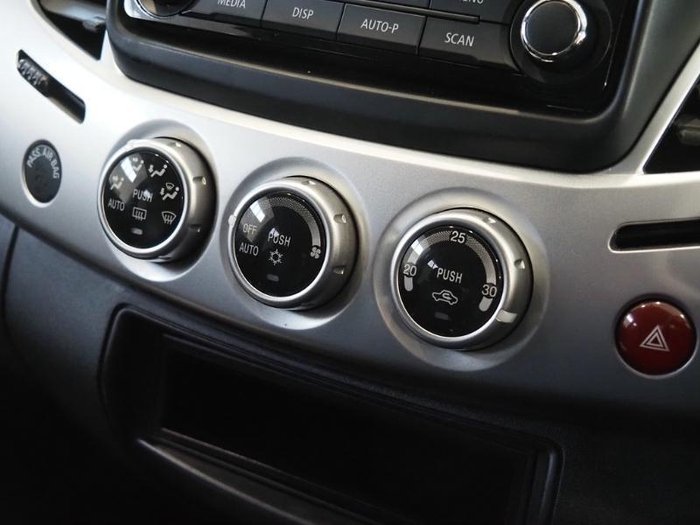 2014 Mitsubishi Triton GLX-R