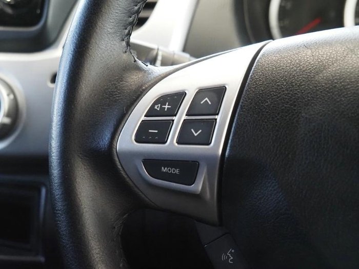 2014 Mitsubishi Triton GLX-R