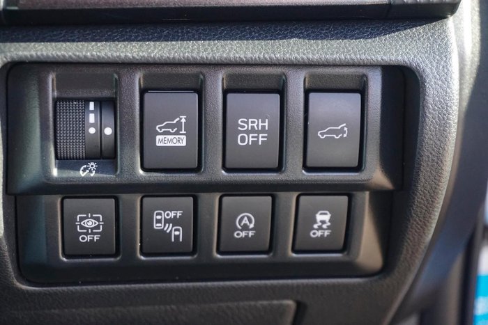 2022 Subaru Forester 2.5i Sport
