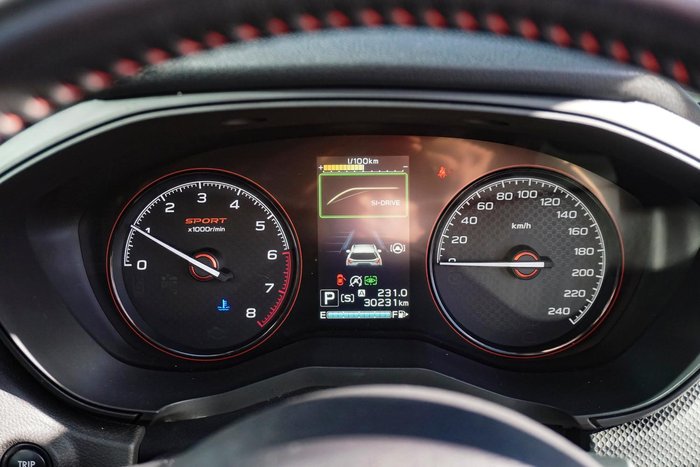2022 Subaru Forester 2.5i Sport