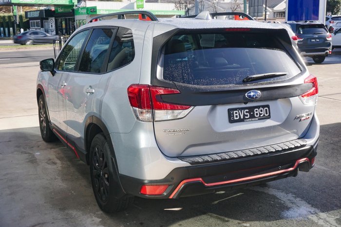 2022 Subaru Forester 2.5i Sport
