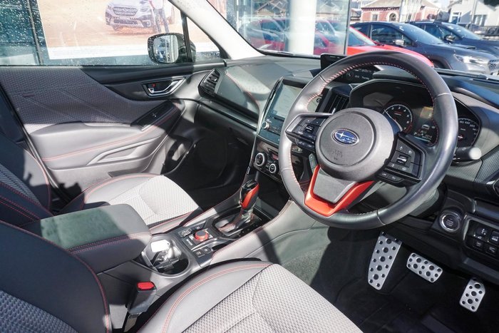 2022 Subaru Forester 2.5i Sport
