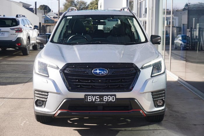 2022 Subaru Forester 2.5i Sport