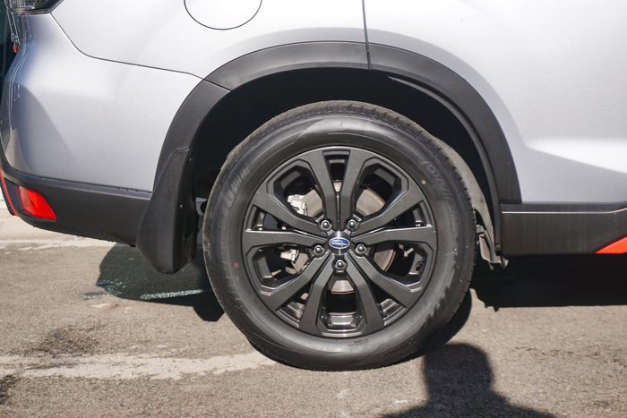 2022 Subaru Forester 2.5i Sport
