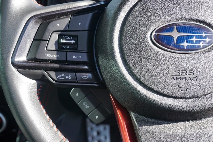 2022 Subaru Forester 2.5i Sport
