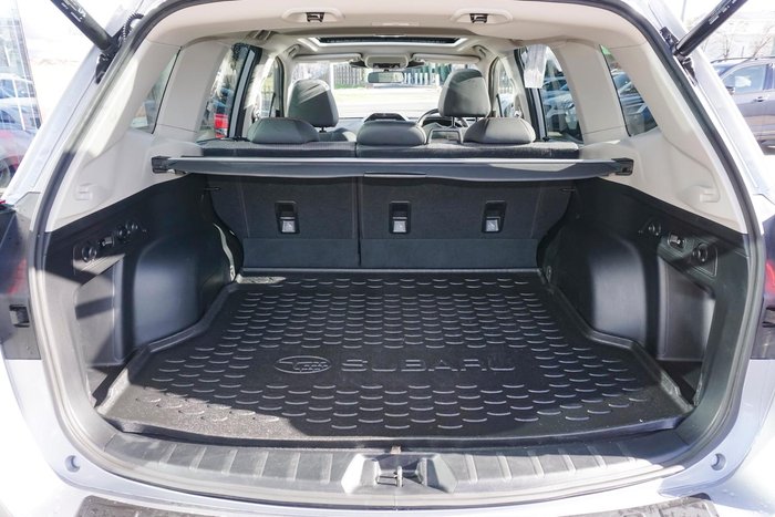 2022 Subaru Forester 2.5i Sport