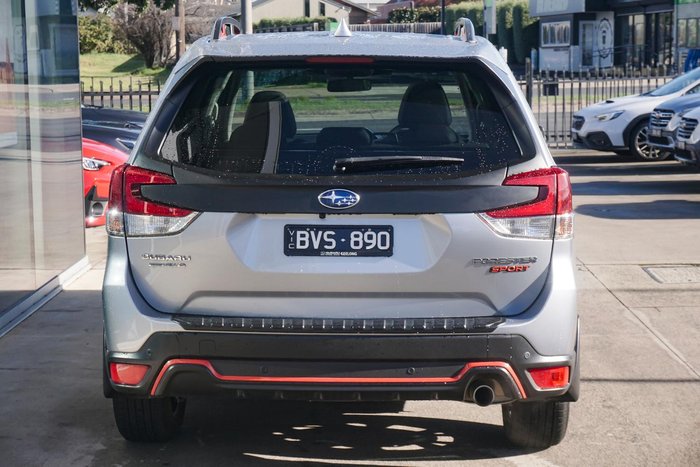 2022 Subaru Forester 2.5i Sport