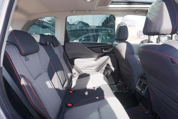 2022 Subaru Forester 2.5i Sport