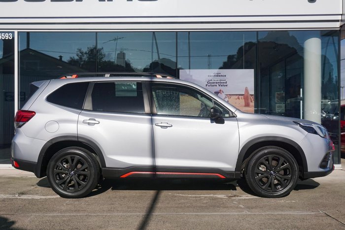 2022 Subaru Forester 2.5i Sport