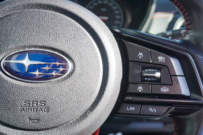 2022 Subaru Forester 2.5i Sport