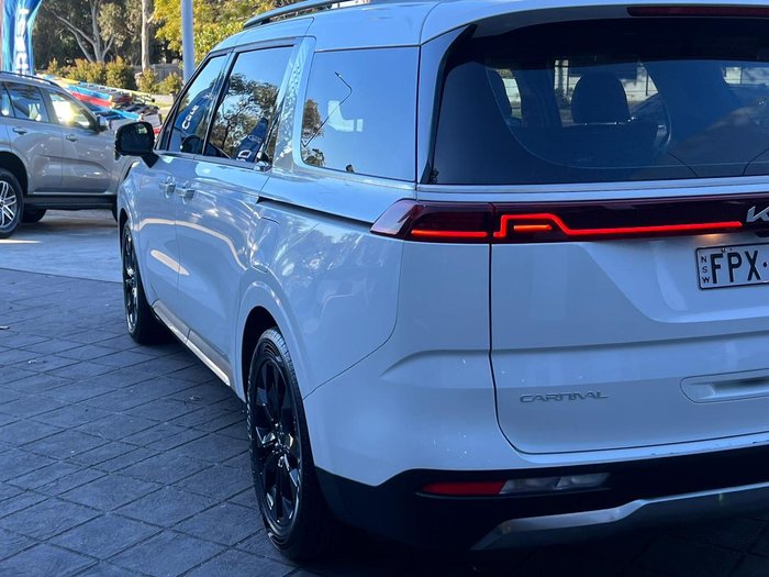 2023 Kia Carnival Platinum