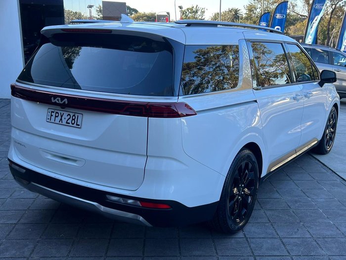 2023 Kia Carnival Platinum