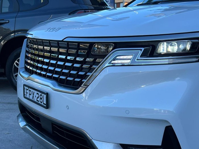 2023 Kia Carnival Platinum